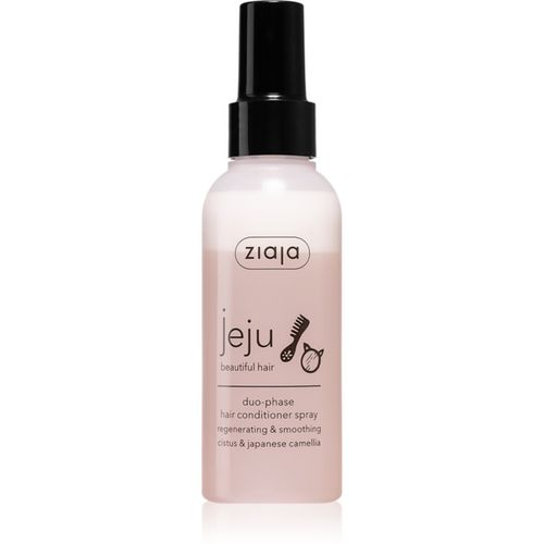 Jeju Young Skin ausspülfreier Conditioner im Spray 125 ml - Ziaja - Modalova