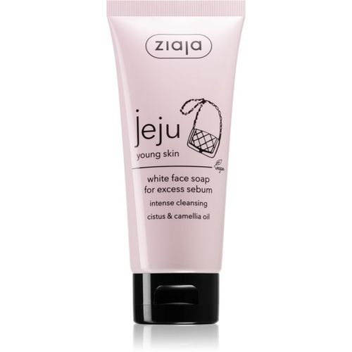 Jeju Young Skin sapone detergente delicato per il viso 75 ml - Ziaja - Modalova