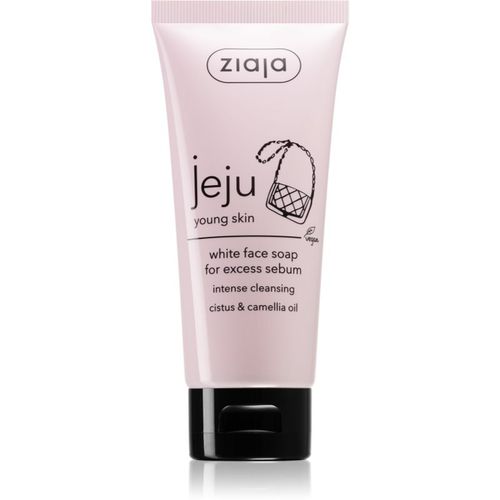Jeju Young Skin schonende Seife für das Gesicht 75 ml - Ziaja - Modalova