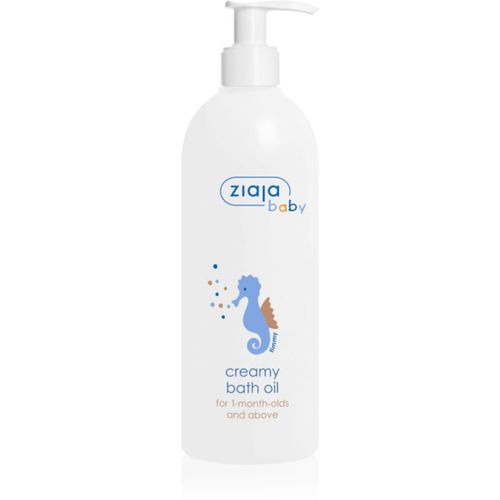 Baby Hypoallergenes Badeöl für Kinder im Alter ab 1 Monat 300 ml - Ziaja - Modalova
