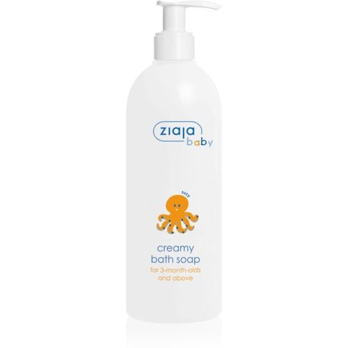 Baby sapone in crema ipoallergenico per bambini dal 3° mese 300 ml - Ziaja - Modalova