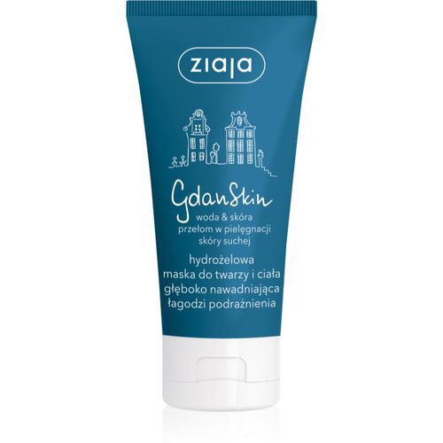 Gdan Skin maschera in gel lenitiva per viso e corpo 50 ml - Ziaja - Modalova