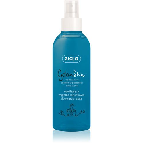 Gdan Skin spray idratante per il viso 200 ml - Ziaja - Modalova