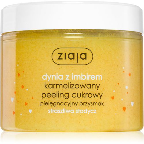 Pumpking with Ginger scrub corpo allo zucchero 300 ml - Ziaja - Modalova