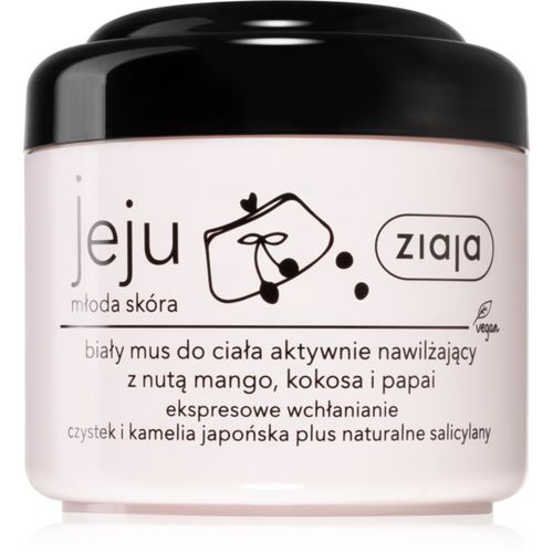 Jeju Young Skin beruhigender Bodyschaum 200 ml - Ziaja - Modalova