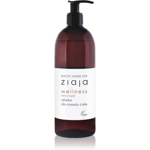 Baltic Home Spa Wellness olio per massaggi 490 ml - Ziaja - Modalova