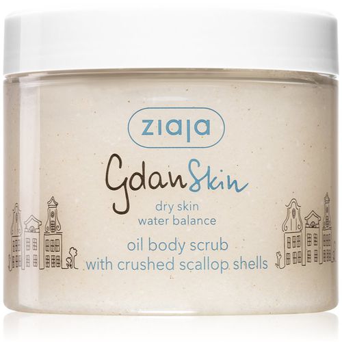 Gdan Skin scrub idratante delicato per il corpo 300 ml - Ziaja - Modalova