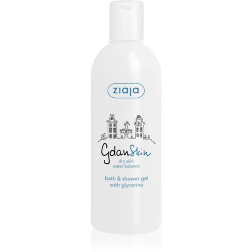 Gdan Skin gel bagno e doccia con glicerina 300 ml - Ziaja - Modalova