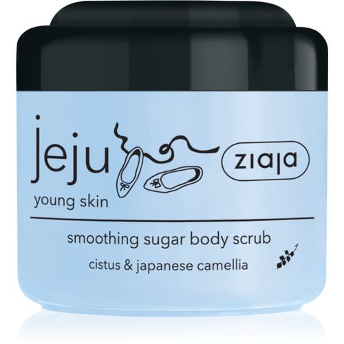 Jeju Young Skin scrub corpo allo zucchero 200 ml - Ziaja - Modalova