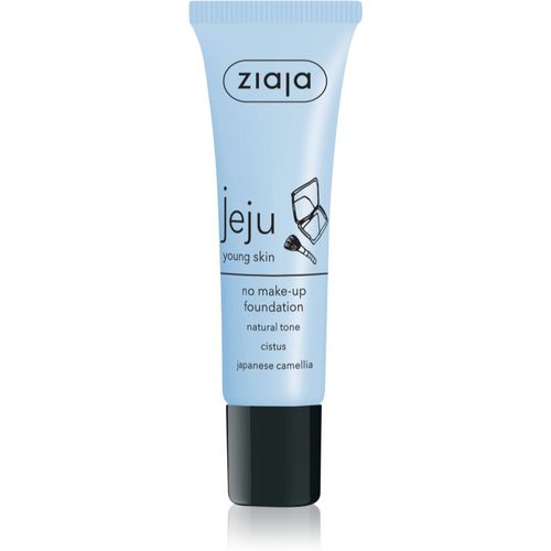 Jeju Young Skin Flüssig-Korrektor für perfekte Haut Farbton Natural 30 ml - Ziaja - Modalova