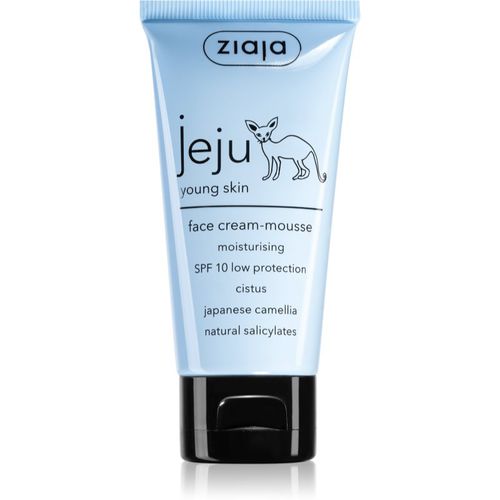 Jeju Young Skin crema idratante leggera per pelli giovani 50 ml - Ziaja - Modalova