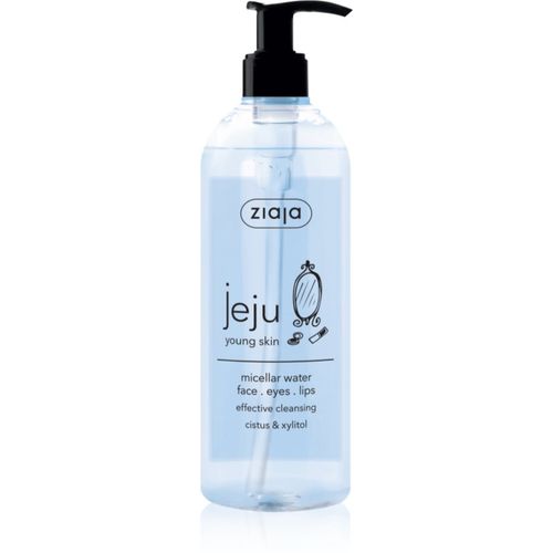 Jeju Young Skin acqua micellare per pelli giovani 390 ml - Ziaja - Modalova