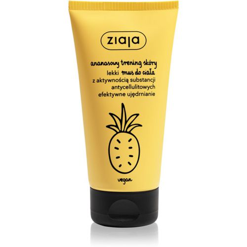 Pineapple mousse corpo anticellulite 160 ml - Ziaja - Modalova