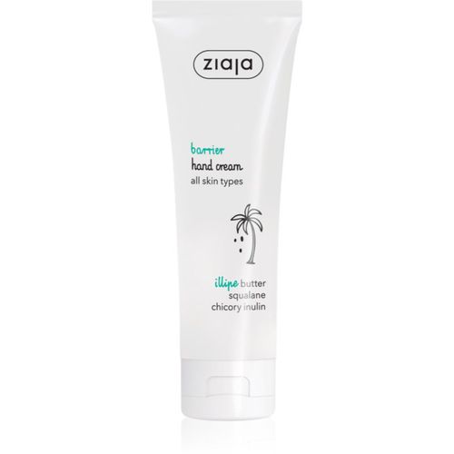 Barrier schützende Handcreme 80 ml - Ziaja - Modalova