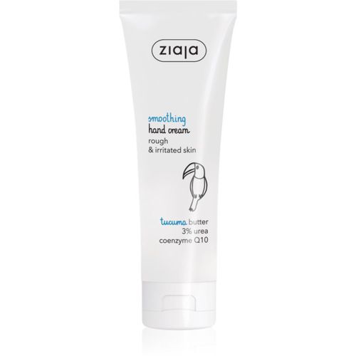 Smoothing verfeinernde Crem für die Hände 80 ml - Ziaja - Modalova