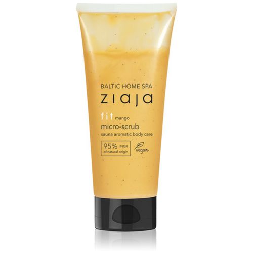 Baltic Home Spa Fit Mango sanftes Peeling für die Dusche 190 ml - Ziaja - Modalova