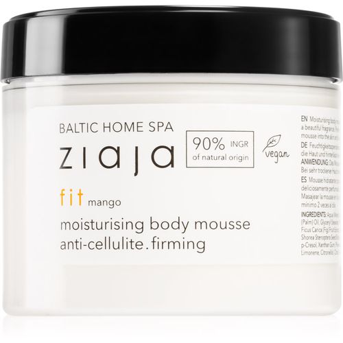 Baltic Home Spa Fit Mango feuchtigkeitsspendender Schaum gegen Zellulitis 300 ml - Ziaja - Modalova