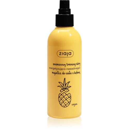 Pineapple Body Mist mit feuchtigkeitsspendender Wirkung 200 ml - Ziaja - Modalova