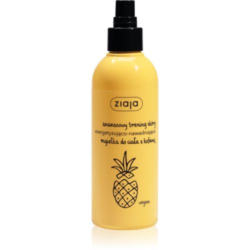 Pineapple spray corpo effetto idratante 200 ml - Ziaja - Modalova