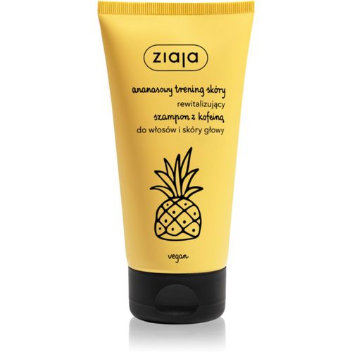 Pineapple revitalisierendes Shampoo 160 ml - Ziaja - Modalova