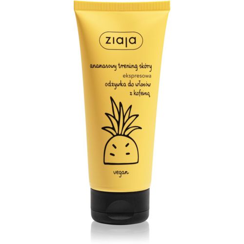 Pineapple balsamo rivitalizzante 100 ml - Ziaja - Modalova