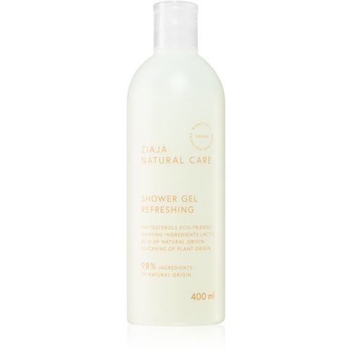 Natural Care gel doccia rinfrescante 400 ml - Ziaja - Modalova