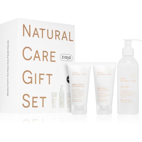 Natural Care confezione regalo per il viso 3 pz - Ziaja - Modalova