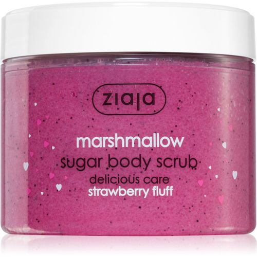 Marshmallow scrub corpo allo zucchero 300 ml - Ziaja - Modalova