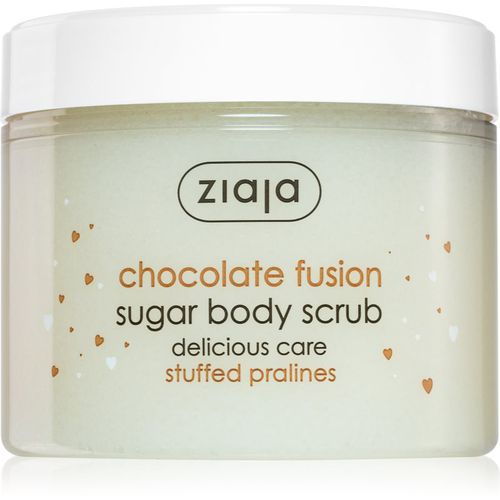 Chocolate Fusion Körper-Peeling mit Zucker 300 ml - Ziaja - Modalova