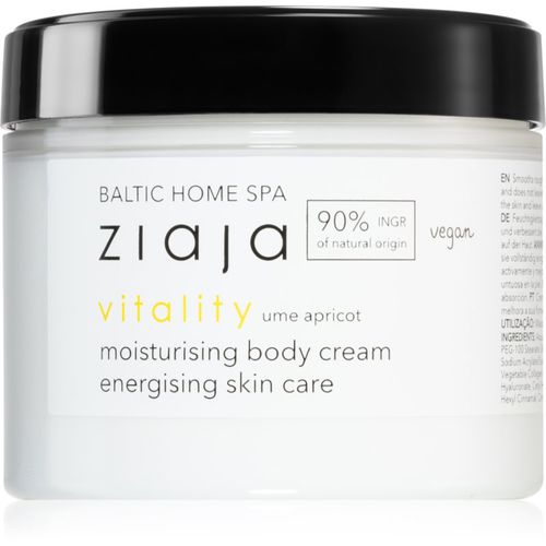 Baltic Home Spa Vitality crema idratante corpo 300 ml - Ziaja - Modalova