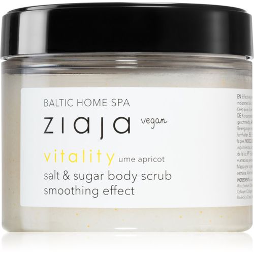 Baltic Home Spa Vitality scrub corpo 300 ml - Ziaja - Modalova