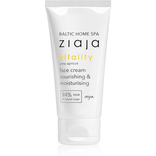 Baltic Home Spa Vitality hydratisierende und nährende Creme für das Gesicht 50 ml - Ziaja - Modalova