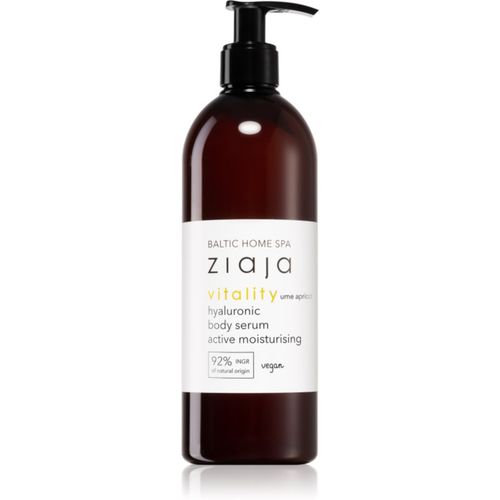 Baltic Home Spa Vitality siero idratante per il corpo 400 ml - Ziaja - Modalova