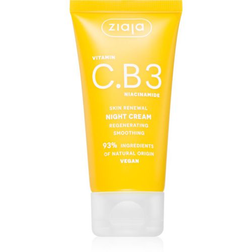 Vitamin C.B3 Niacinamide Cremige Nachtmaske 50 ml - Ziaja - Modalova