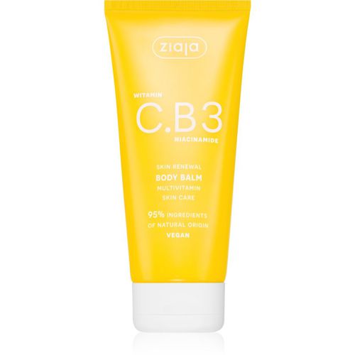 Vitamin C.B3 Niacinamide balsamo corpo con effetto idratante 200 ml - Ziaja - Modalova