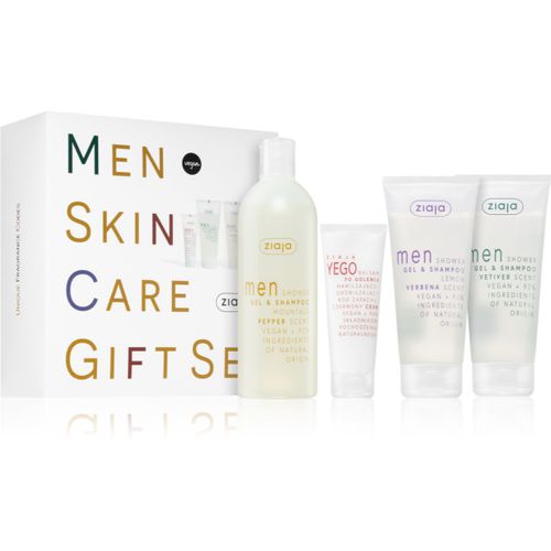 Men Skincare confezione regalo (per uomo) - Ziaja - Modalova