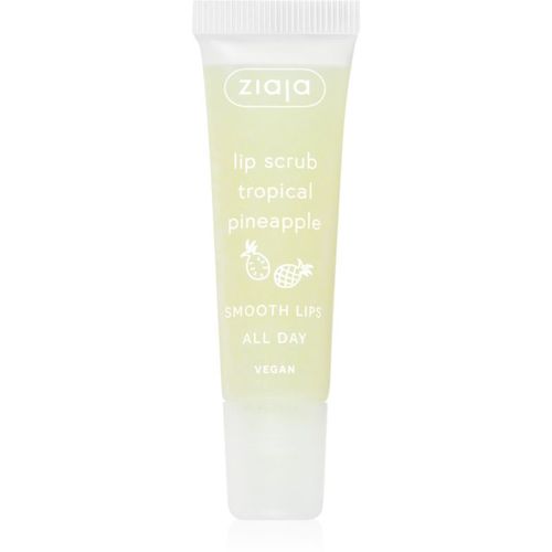 Tropical Pineapple Zucker-Peeling für Lippen 12 ml - Ziaja - Modalova