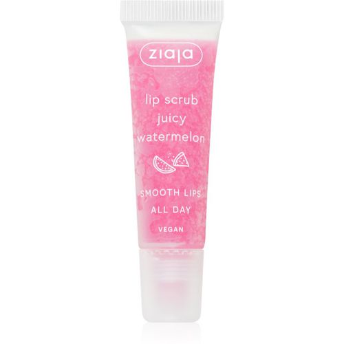 Juicy Watermelon scub allo zucchero per le labbra 12 ml - Ziaja - Modalova