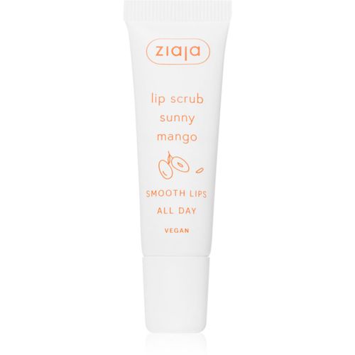 Sunny Mango scub allo zucchero per le labbra 12 ml - Ziaja - Modalova