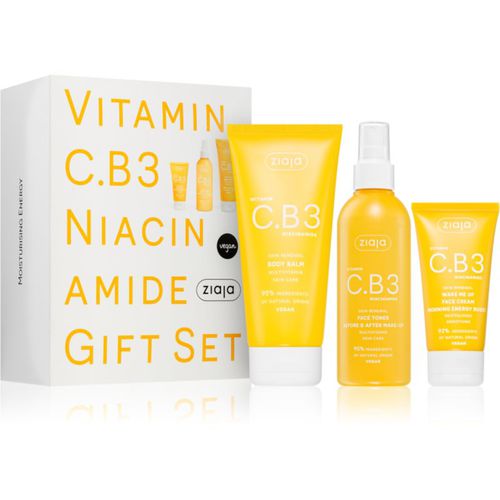 Vitamin C.B3 Niacinamide confezione regalo (per viso e corpo) - Ziaja - Modalova