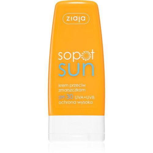 Sopot Sun crema abbronzante antirughe SPF 30 60 ml - Ziaja - Modalova