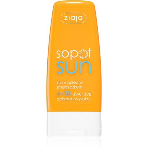 Sopot Sun Sonnencreme gegen Falten SPF 30 60 ml - Ziaja - Modalova
