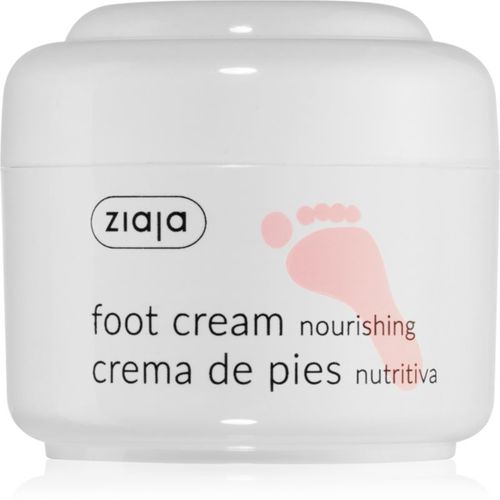 Foot Care nährende Crem für Füssen 50 ml - Ziaja - Modalova