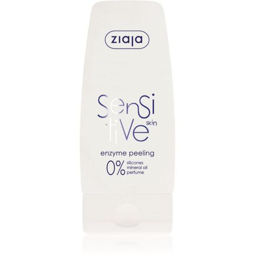 Sensitive Enzym-Peeling für trockene bis empfindliche Haut 60 ml - Ziaja - Modalova