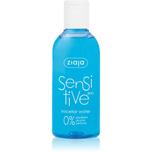 Sensitive acqua micellare detergente per pelli secche e sensibili 200 ml - Ziaja - Modalova