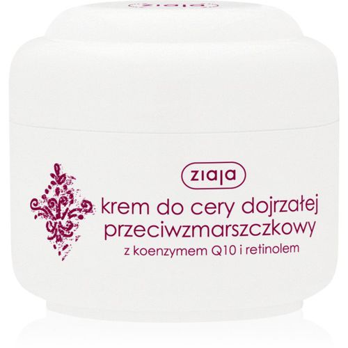 Basic Care crema antirughe giorno con coenzima Q10 50 ml - Ziaja - Modalova