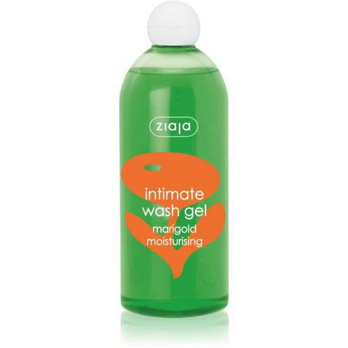 Intimate Wash Gel Herbal gel per l'igiene intima effetto idratante calendula 500 ml - Ziaja - Modalova