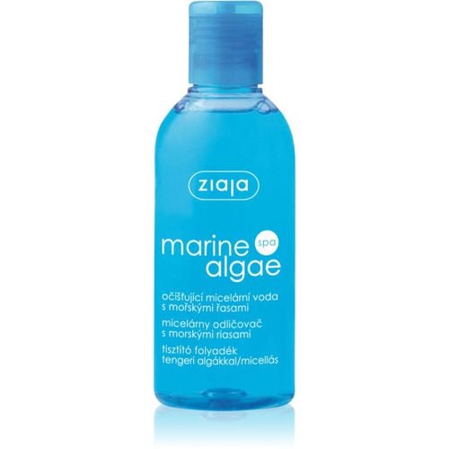 Marine Algae acqua micellare detergente per pelli normali e secche 200 ml - Ziaja - Modalova