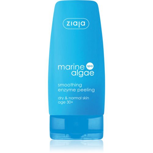 Marine Algae scrub con enzimi per pelli normali e secche 60 ml - Ziaja - Modalova