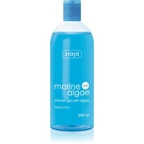 Marine Algae gel doccia rinfrescante con estratti di alghe marine 500 ml - Ziaja - Modalova